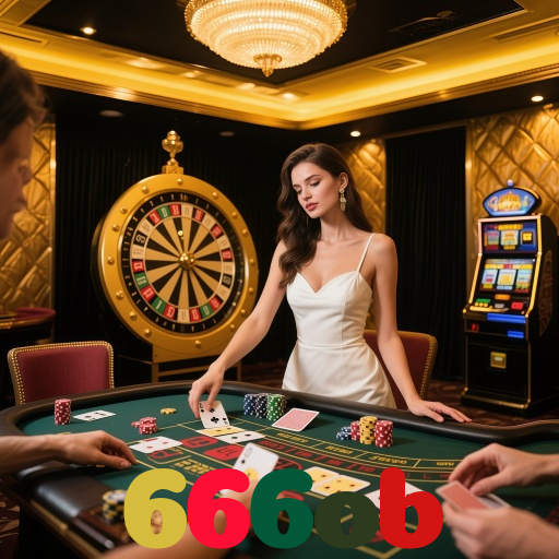 A Magia dos Jogos de Fantasia na 666ob