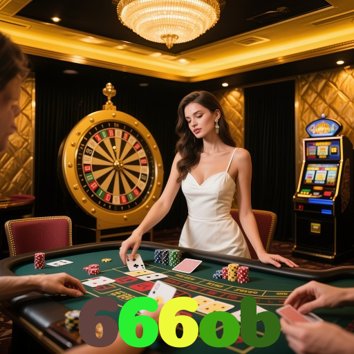 A Magia dos Jogos de Fantasia na 666ob