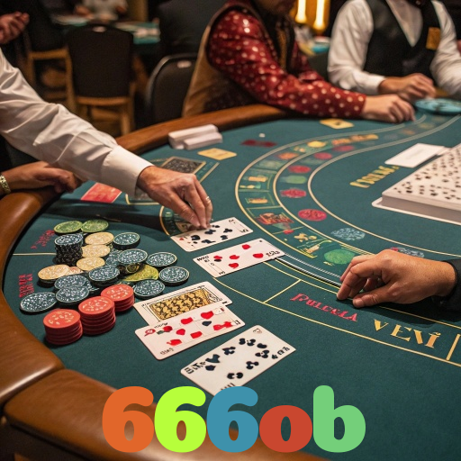 A Magia dos Jogos de Fantasia na 666ob