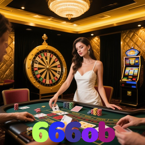 A Magia dos Jogos de Fantasia na 666ob