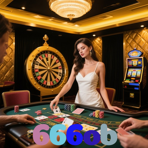 A Magia dos Jogos de Fantasia na 666ob