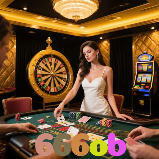 A Magia dos Jogos de Fantasia na 666ob