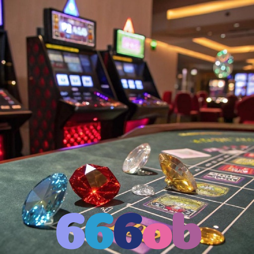 A Magia dos Jogos de Fantasia na 666ob
