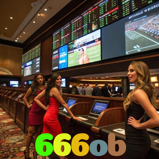 A Magia dos Jogos de Fantasia na 666ob