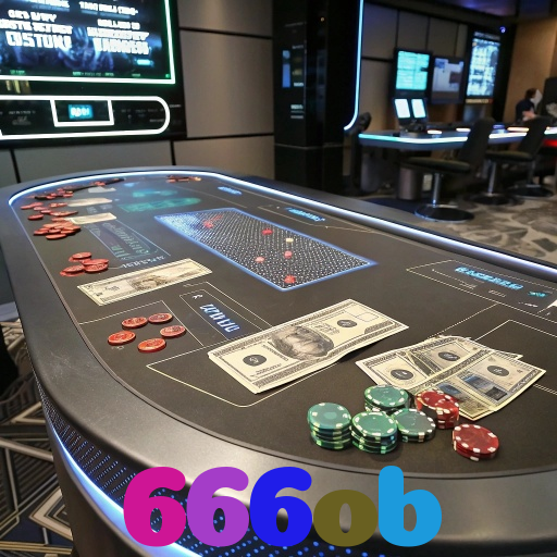 A Magia dos Jogos de Fantasia na 666ob