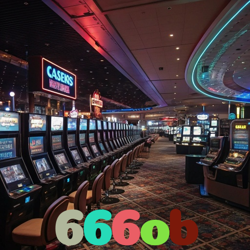 A Magia dos Jogos de Fantasia na 666ob