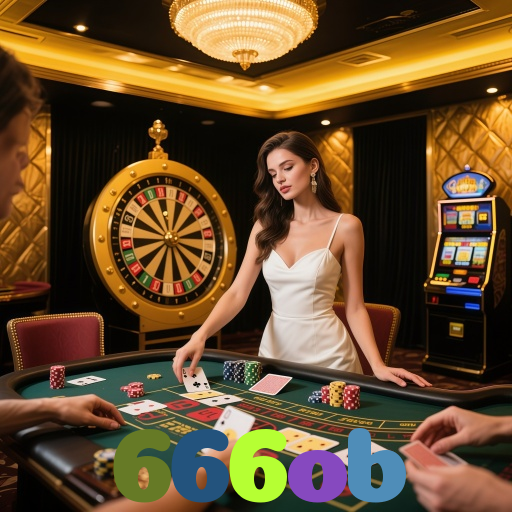 A Magia dos Jogos de Fantasia na 666ob