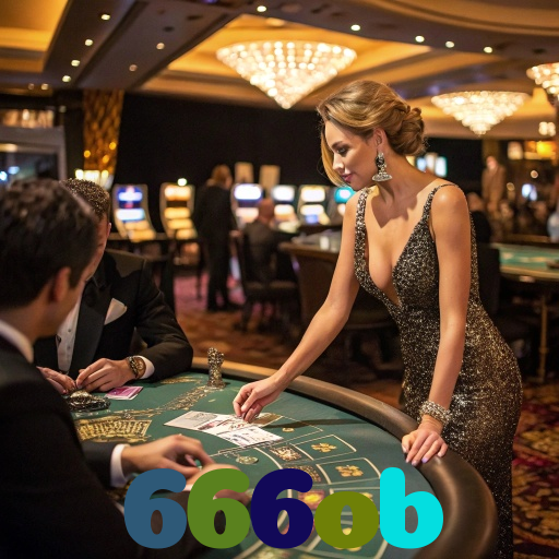 A Magia dos Jogos de Fantasia na 666ob