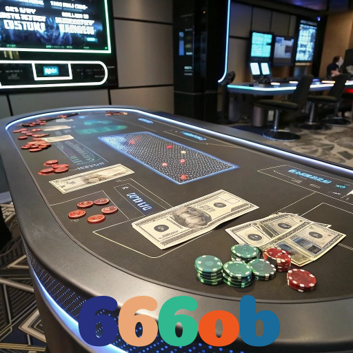 A Magia dos Jogos de Fantasia na 666ob
