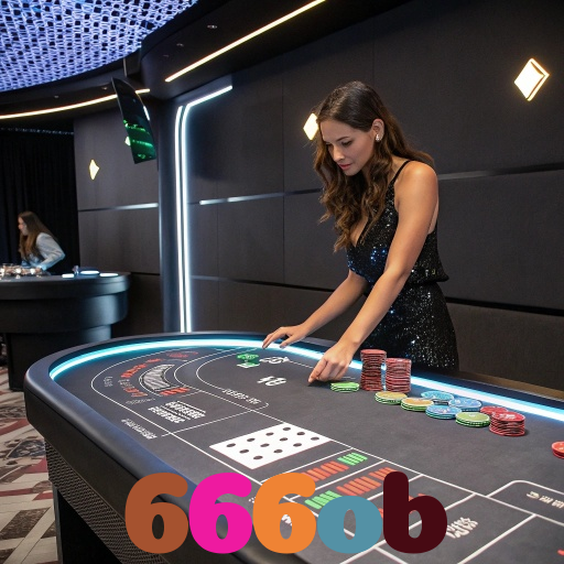 A Magia dos Jogos de Fantasia na 666ob