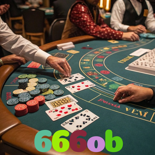 A Magia dos Jogos de Fantasia na 666ob