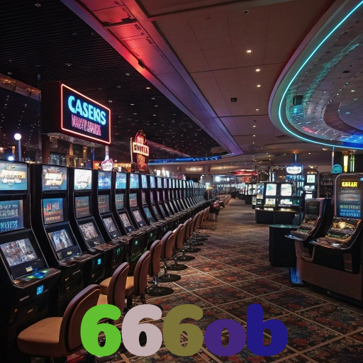 A Magia dos Jogos de Fantasia na 666ob