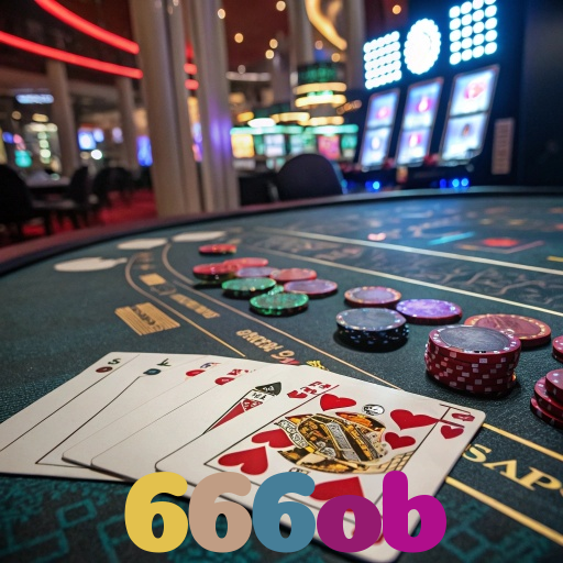 A Magia dos Jogos de Fantasia na 666ob
