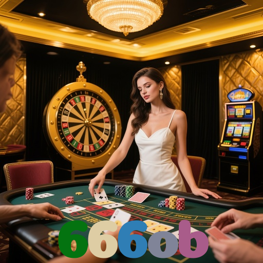 A Magia dos Jogos de Fantasia na 666ob