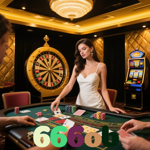 A Magia dos Jogos de Fantasia na 666ob