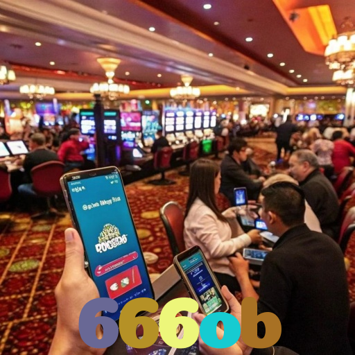 A Magia dos Jogos de Fantasia na 666ob