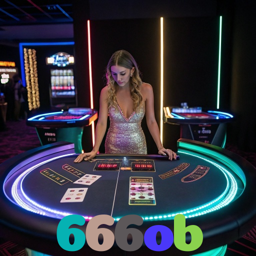 A Magia dos Jogos de Fantasia na 666ob