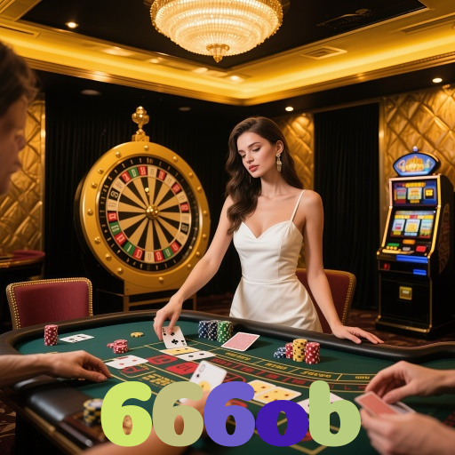 A Magia dos Jogos de Fantasia na 666ob