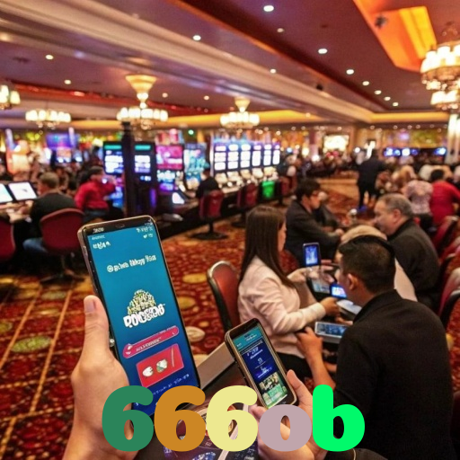 A Magia dos Jogos de Fantasia na 666ob