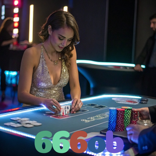 A Magia dos Jogos de Fantasia na 666ob