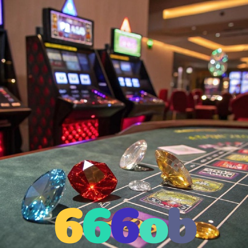 A Magia dos Jogos de Fantasia na 666ob