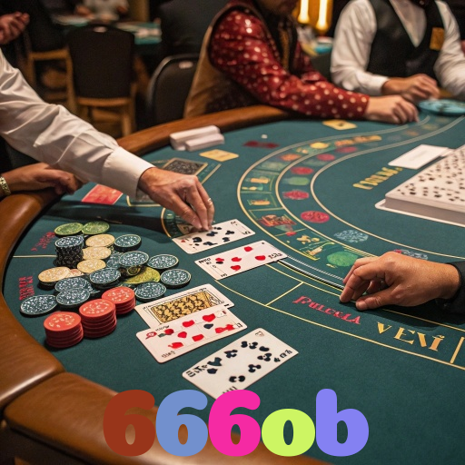A Magia dos Jogos de Fantasia na 666ob